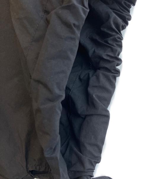SACRA（サクラ）SACRA (サクラ) プルオーバーブラウス ブラック サイズ:SIZE 38の古着・服飾アイテム