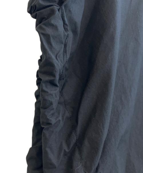 SACRA（サクラ）SACRA (サクラ) プルオーバーブラウス ブラック サイズ:SIZE 38の古着・服飾アイテム