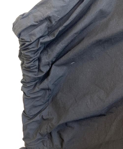 SACRA（サクラ）SACRA (サクラ) プルオーバーブラウス ブラック サイズ:SIZE 38の古着・服飾アイテム