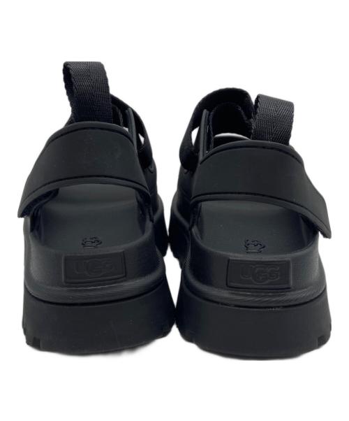UGG（アグ）UGG (アグ) Goldenglow ブラック サイズ:23cmの古着・服飾アイテム