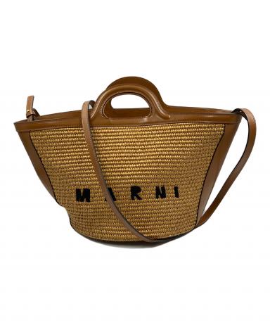 中古・古着通販】MARNI (マルニ) TROPICALIA SUMMER SMALL BAG