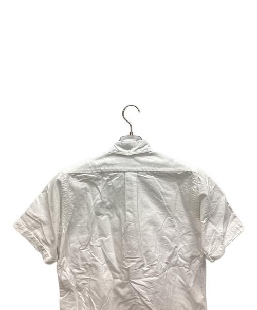 THE BAGGY（ザ バギー）THE BAGGY (ザ バギー) 半袖シャツ ホワイト サイズ:Sの古着・服飾アイテム