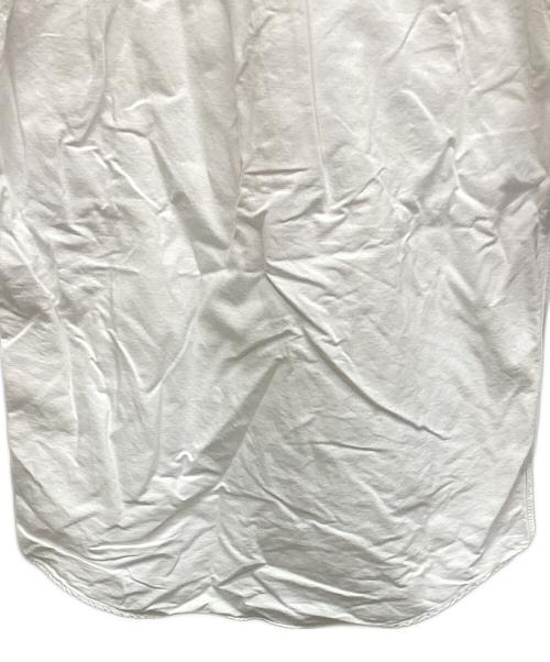 THE BAGGY（ザ バギー）THE BAGGY (ザ バギー) 半袖シャツ ホワイト サイズ:Sの古着・服飾アイテム