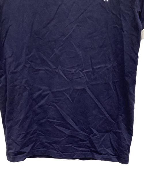 FRED PERRY（フレッドペリー）FRED PERRY (フレッドペリー) Taped Ringer T-Shirt ネイビー サイズ:Sの古着・服飾アイテム