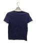 FRED PERRY (フレッドペリー) Taped Ringer T-Shirt ネイビー サイズ:S：4000円