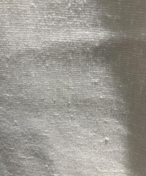 Noble（ノーブル）Noble (ノーブル) 26SS 麻ストレッチロングジレワンピース ベージュ サイズ:36の古着・服飾アイテム