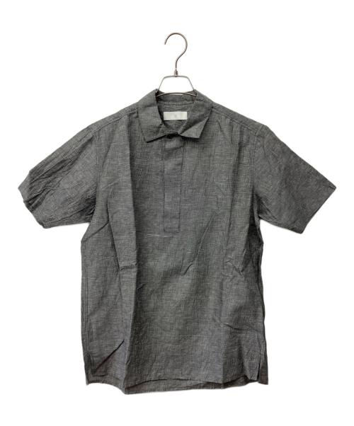 TURN A（ターンエー）TURN A (ターンエー) プルオーバーシャツ グレー サイズ:2の古着・服飾アイテム