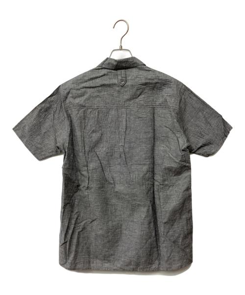 TURN A（ターンエー）TURN A (ターンエー) プルオーバーシャツ グレー サイズ:2の古着・服飾アイテム