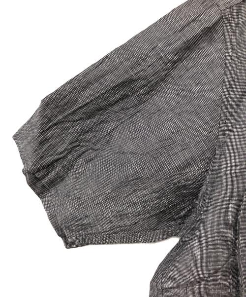 TURN A（ターンエー）TURN A (ターンエー) プルオーバーシャツ グレー サイズ:2の古着・服飾アイテム