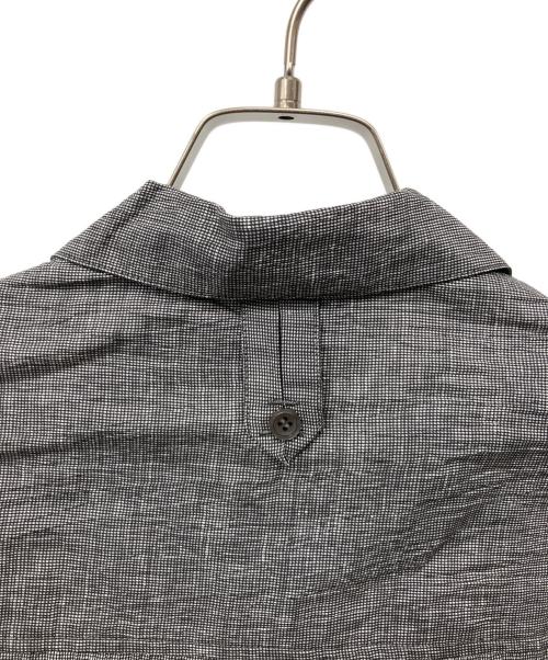 TURN A（ターンエー）TURN A (ターンエー) プルオーバーシャツ グレー サイズ:2の古着・服飾アイテム