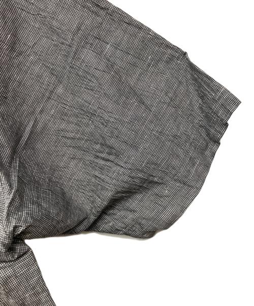 TURN A（ターンエー）TURN A (ターンエー) プルオーバーシャツ グレー サイズ:2の古着・服飾アイテム