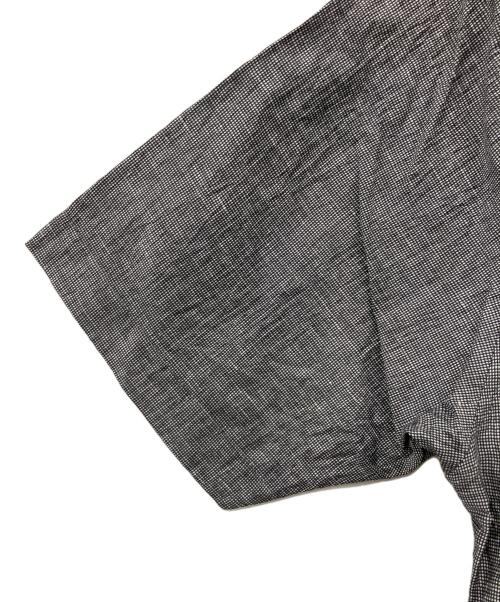 TURN A（ターンエー）TURN A (ターンエー) プルオーバーシャツ グレー サイズ:2の古着・服飾アイテム