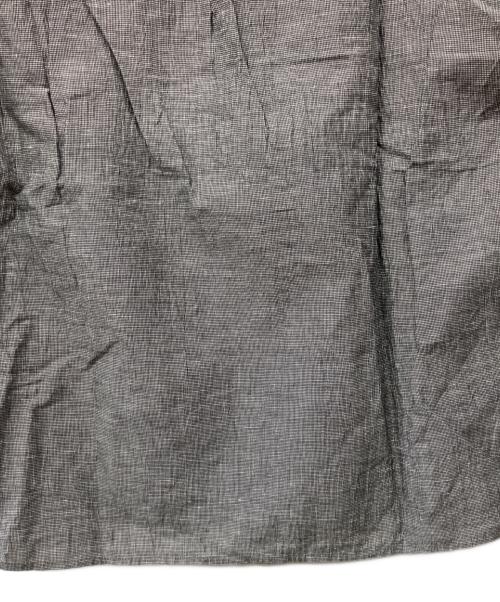 TURN A（ターンエー）TURN A (ターンエー) プルオーバーシャツ グレー サイズ:2の古着・服飾アイテム