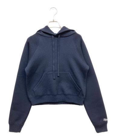 中古・古着通販】BETOUPE (ベトゥープ) SIX DEVE ニットフーディー