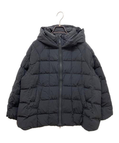 DANTON（ダントン）DANTON (ダントン) ダウンジャケット ブラック サイズ:Sの古着・服飾アイテム
