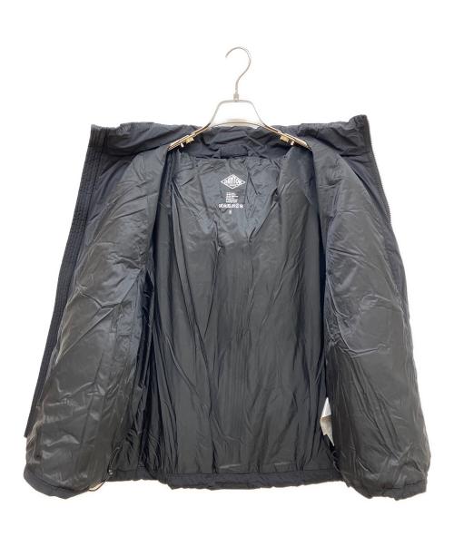 DANTON（ダントン）DANTON (ダントン) ダウンジャケット ブラック サイズ:Sの古着・服飾アイテム