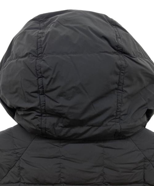 DANTON（ダントン）DANTON (ダントン) ダウンジャケット ブラック サイズ:Sの古着・服飾アイテム