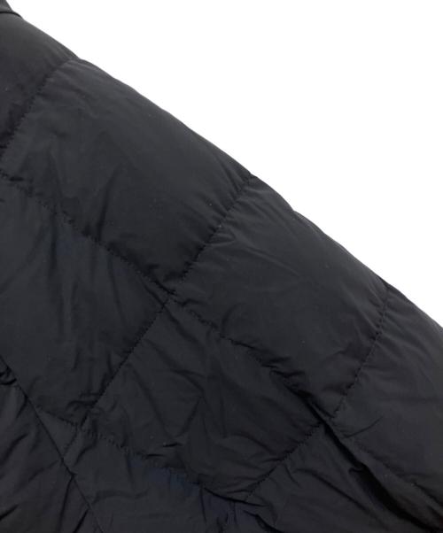 DANTON（ダントン）DANTON (ダントン) ダウンジャケット ブラック サイズ:Sの古着・服飾アイテム