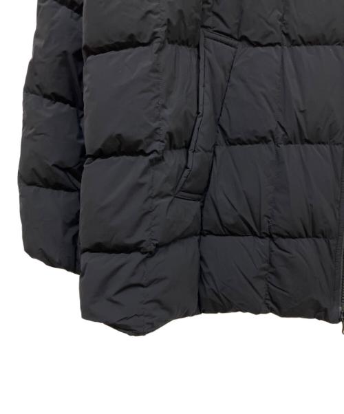DANTON（ダントン）DANTON (ダントン) ダウンジャケット ブラック サイズ:Sの古着・服飾アイテム