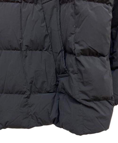 DANTON（ダントン）DANTON (ダントン) ダウンジャケット ブラック サイズ:Sの古着・服飾アイテム