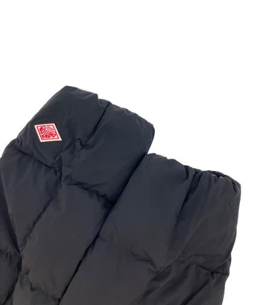DANTON（ダントン）DANTON (ダントン) ダウンジャケット ブラック サイズ:Sの古着・服飾アイテム