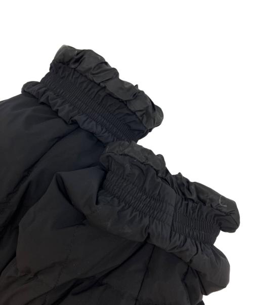 DANTON（ダントン）DANTON (ダントン) ダウンジャケット ブラック サイズ:Sの古着・服飾アイテム