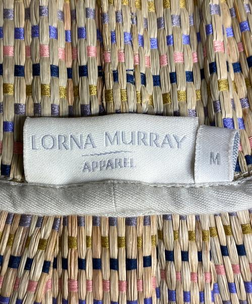 Lorna Murray（ローナマーレイ）Lorna Murray (ローナマーレイ) カプリハット マルチカラー サイズ:Mの古着・服飾アイテム