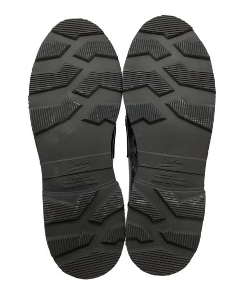 PARABOOT（パラブーツ）PARABOOT (パラブーツ) ローファー ブラック サイズ:2 1/2の古着・服飾アイテム