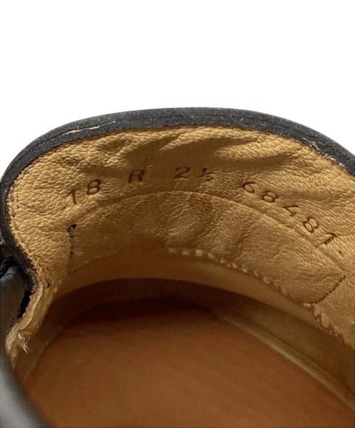 PARABOOT（パラブーツ）PARABOOT (パラブーツ) ローファー ブラック サイズ:2 1/2の古着・服飾アイテム