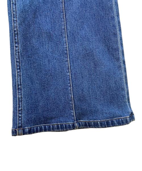 theory（セオリー）theory (セオリー) デニムパンツ/Essential Denim Fluid Flare Jean ブルー サイズ:25の古着・服飾アイテム