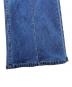 中古・古着 theory (セオリー) デニムパンツ/Essential Denim Fluid Flare Jean ブルー サイズ:25：7000円
