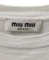 MIU MIUの古着・服飾アイテム：50000円