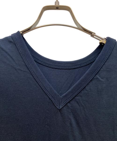 SLOANE（スローン）SLOANE (スローン) コットン天竺フレンチスリーブワンピース ブラック サイズ:2の古着・服飾アイテム