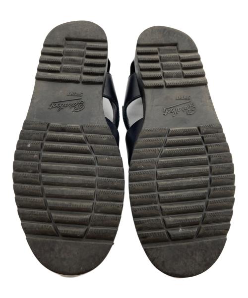 PARABOOT（パラブーツ）PARABOOT (パラブーツ) グルカサンダル ブラック サイズ:40の古着・服飾アイテム