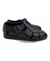 中古・古着 PARABOOT (パラブーツ) グルカサンダル ブラック サイズ:40：22000円