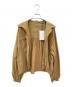 中古・古着 theory (セオリー) CNVRT GATHER BK Rec Feather NY ベージュ サイズ:P：20000円