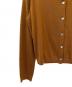 中古・古着 theory (セオリー) REGAL WOOL CROP CARDI S ブラウン サイズ:P：10000円