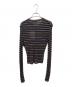 theory (セオリー) Neo Sag Harbor Cropped Cardigan ネイビー サイズ:Ｓ　：20000円