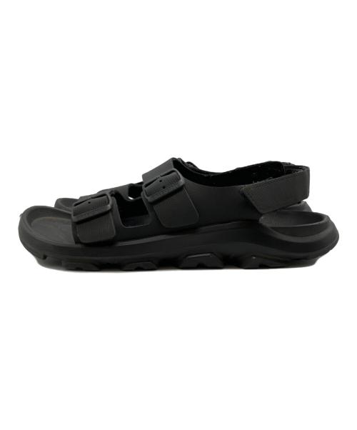 BIRKENSTOCK（ビルケンシュトック）BIRKENSTOCK (ビルケンシュトック) Mogami Terra ブラック サイズ:28.0の古着・服飾アイテム