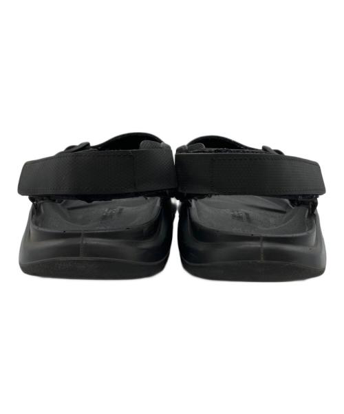 BIRKENSTOCK（ビルケンシュトック）BIRKENSTOCK (ビルケンシュトック) Mogami Terra ブラック サイズ:28.0の古着・服飾アイテム