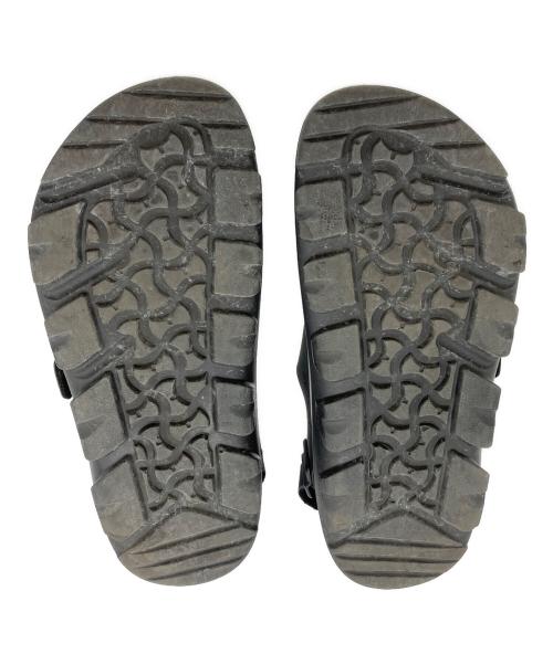 BIRKENSTOCK（ビルケンシュトック）BIRKENSTOCK (ビルケンシュトック) Mogami Terra ブラック サイズ:28.0の古着・服飾アイテム