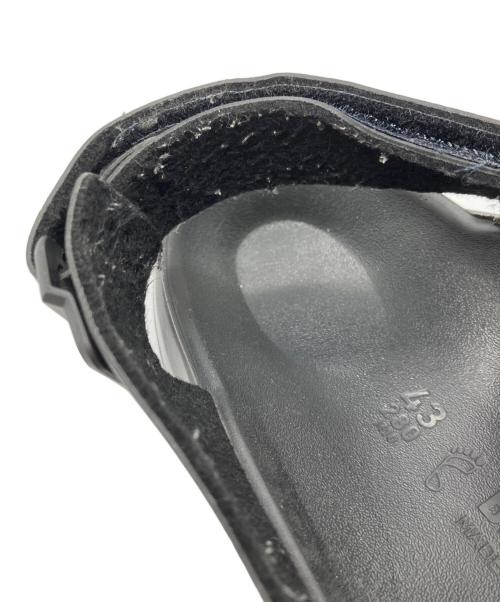 BIRKENSTOCK（ビルケンシュトック）BIRKENSTOCK (ビルケンシュトック) Mogami Terra ブラック サイズ:28.0の古着・服飾アイテム