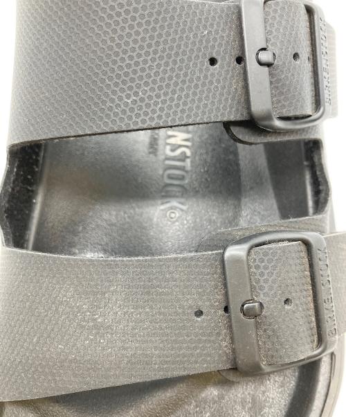 BIRKENSTOCK（ビルケンシュトック）BIRKENSTOCK (ビルケンシュトック) Mogami Terra ブラック サイズ:28.0の古着・服飾アイテム