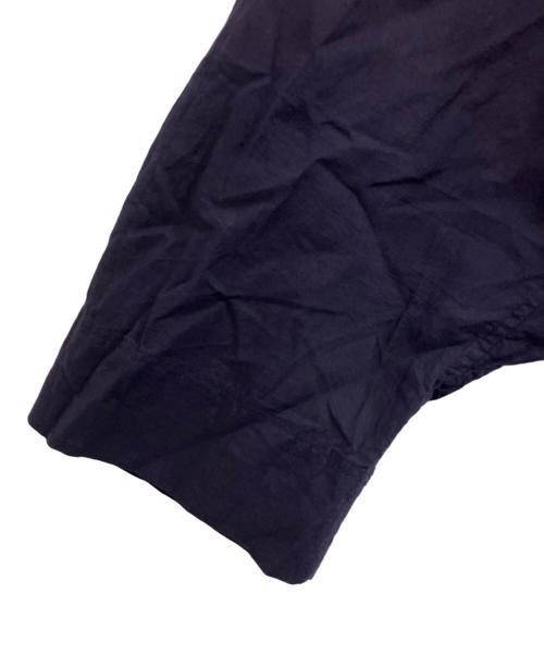 Curensology（カレンソロジー）Curensology (カレンソロジー) カディコットン ワンピース パープル サイズ:Freeの古着・服飾アイテム