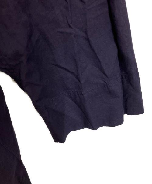 Curensology（カレンソロジー）Curensology (カレンソロジー) カディコットン ワンピース パープル サイズ:Freeの古着・服飾アイテム