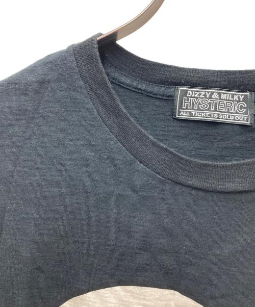 Hysteric Glamour（ヒステリックグラマー）Hysteric Glamour (ヒステリックグラマー) HYSTERIC NURSE Tシャツ ブラック サイズ:Mの古着・服飾アイテム