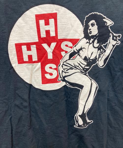 Hysteric Glamour（ヒステリックグラマー）Hysteric Glamour (ヒステリックグラマー) HYSTERIC NURSE Tシャツ ブラック サイズ:Mの古着・服飾アイテム