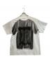 MAISON SPECIAL (メゾンスペシャル) Lingerie Trompe l'oeil T-Shirt ホワイト サイズ:SIZE FREE：6000円
