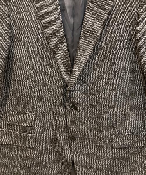 BROOKS BROTHERS（ブルックスブラザーズ）BROOKS BROTHERS (ブルックスブラザーズ) テーラードジャケット ダークグレー サイズ:無しの古着・服飾アイテム