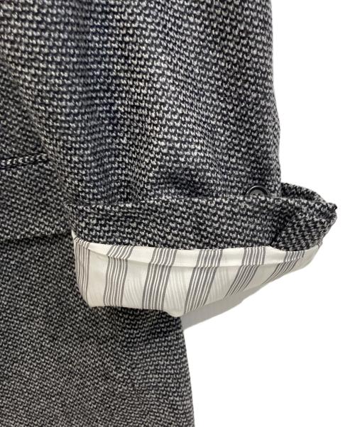 BROOKS BROTHERS（ブルックスブラザーズ）BROOKS BROTHERS (ブルックスブラザーズ) テーラードジャケット ダークグレー サイズ:無しの古着・服飾アイテム